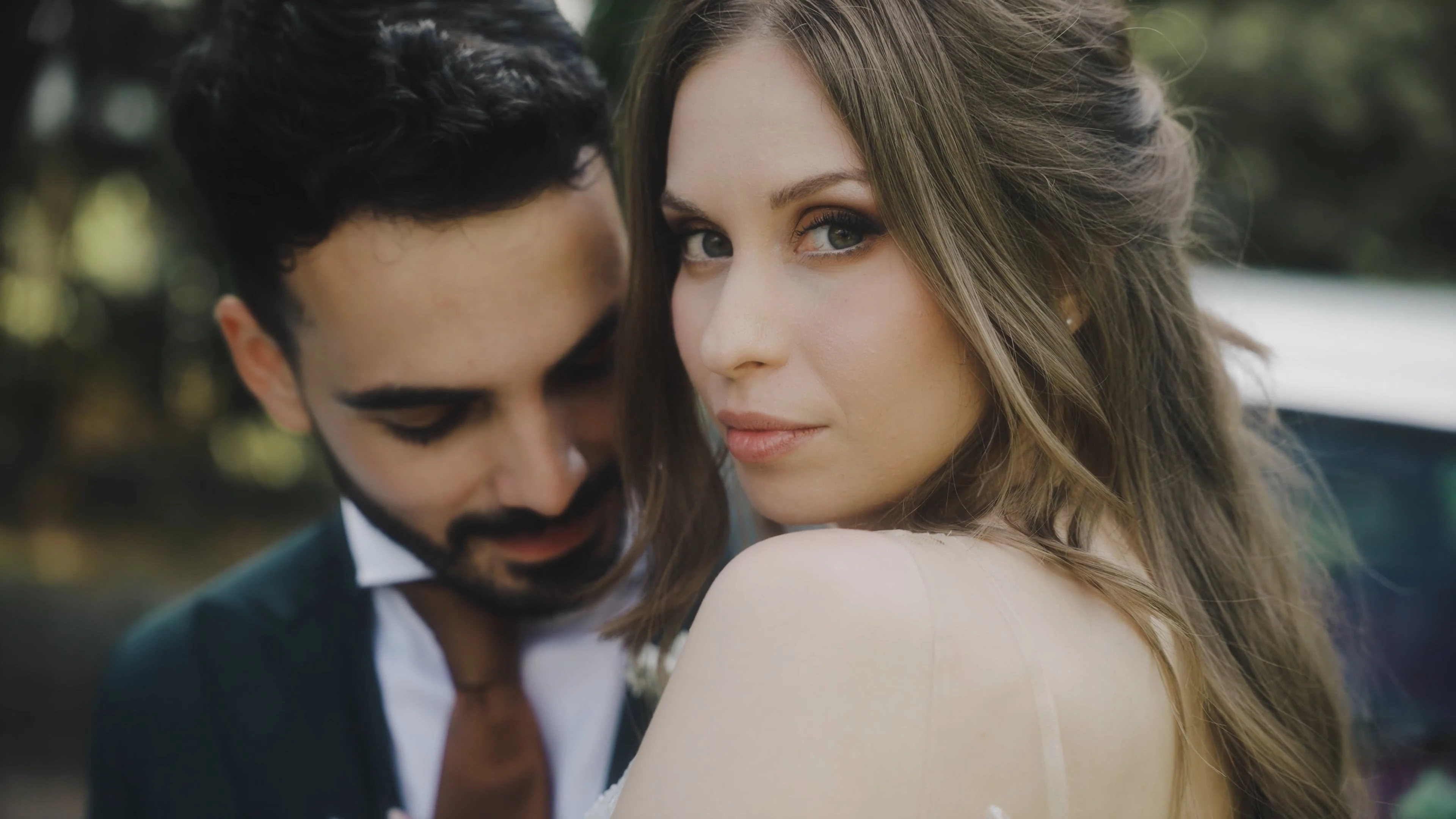 Wedding venue background